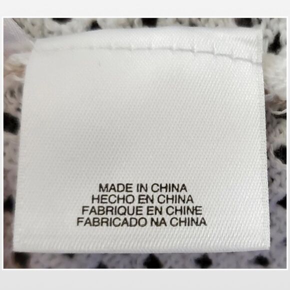 Jones New York XL Tan Striped Knit Sweater - Picture 14 of 16